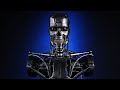 Chronicle Collectibles: Terminator Genisys T-800 Endoskeleton 1:2 Scale Bust