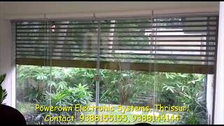 Powerown Automatic Shutter | #AUTOMATICBLINDS