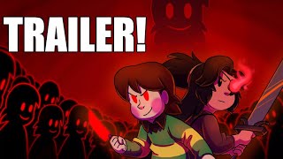 Interlopers | Chara's Hate (Release Trailer)