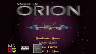 [OVM] Master of Orion (EMU10K2, OPL)