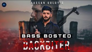 BackBiter Official Music _-_HassanGoldy Bass boasted By (MughaL_SquaD)
