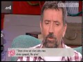 entertv Σπύρος Παπαδόπουλος «Είπα από την πρώτη στιγμή ο καρκίνος τη δουλειά του...»