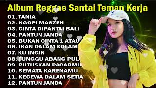 FULL ALBUM TANIA | SALLSA BINTAN FT. 3 PEMUDA BERBAHAYA - TANIA