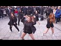 20191116. grace🤩. hyuna lip u0026 hip cover. lovely schoolgirls alluring busking.