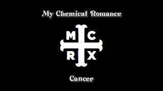 My Chemical Romance - Cancer (Acoustic Version)