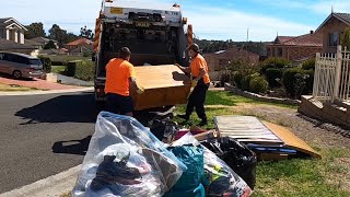 Campbelltown Council Clean Up | Massive Piles