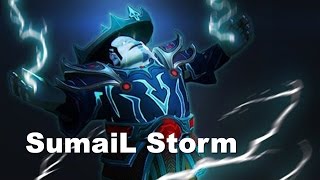 Immortal SumaiL Storm Dota 2