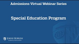 SET-IT Virtual Information Session