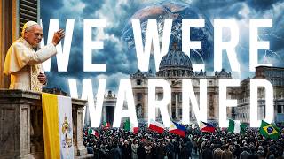 Breaking: Pope Leo is Fulfilling Revelation 13 | Prophecy Unfolding Quickly Around the World!