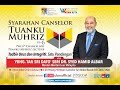 Syarahan Canselor Tuanku Muhriz Ke-6 2024