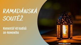 Přednáška 21. - Hadís 23. a 24.