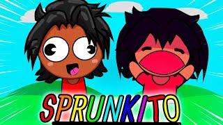 ASÍ CREÉ MI PROPIO MOD de SPRUNKI CON MÚSICA ORIGINAL