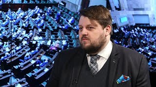 #RZECZOPOLITYCE: Piotr Apel - Kukiz'15 jest zdecydowaną opozycją wobec PiS