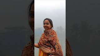 কুয়াশা ভরা সকাল#shorts #viral#shortvideo#angelshibangi