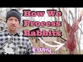 How We Process Rabbits
