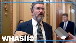 Massie threatens to release names found in Epstein files