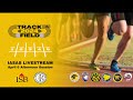 IASAS Track & Field 2024: Saturday, April 6 (Afternoon Session)