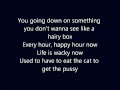 Eminem Royce Da 59 ft. Bruno Mars-Lighters *Lyrics*