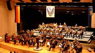 Ouvertüre zur Oper "Rienzi" Luftwaffenmusikkorps 2 Karlsruhe