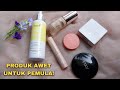 BELAJAR MAKEUP AWET UNTUK PEMULA❗️