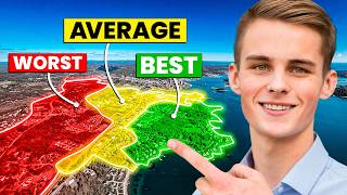 Ranking The BEST & WORST Portland Maine Suburbs