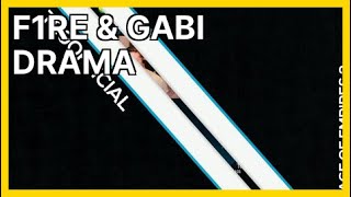 F1re & Gabi Drama (T90Official) | Age of Empires II Highlights
