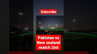 pakistan vs new zealand 2023