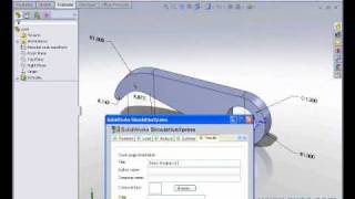 SimulationXpress Part 1.2: Testing for Strength \u0026 Optimizing Design