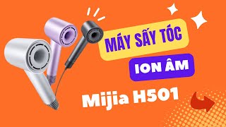 Máy sấy tóc ion âm Xiaomi Hair Dryer Mijia H501