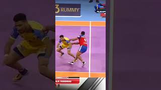 PKL 9 Tiebreaker: UP Yoddhas Vs Tamil Thalaivas | Kya hua jab dono team ka score same tha?