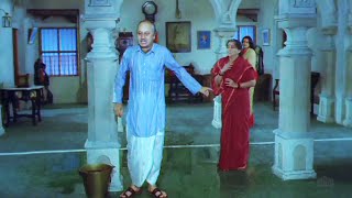 घर में खीची लाइन क्यों पार की अब मै तुम्हारा पति नही - अंतिम सीन | Hindi Movie | Anupam Kher | Rekha