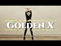 Golden X - Line Dance/Fiona Murray & Roy Hadisubroto/Prased Advanced
