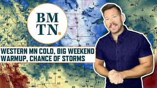 Sunday storms in Minnesota? 'Best setup in a while' but no guarantee