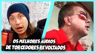 QUAL É O MELHOR ÁUDIO/VÍDEO DE TORCEDOR REVOLTADO COM O TIME? De Sola | REACT DO MORENO