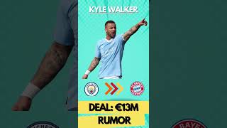 Top 5 Transfer Rumors of The DAY