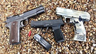 Firearm Basics: Part - 4 Loading \u0026 Unloading Your Pistol