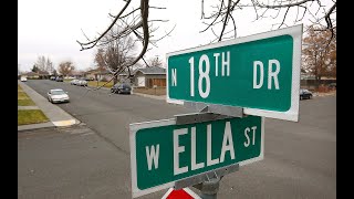 Two officers stabbed and suspect fatally shot in this Pasco neighborhood