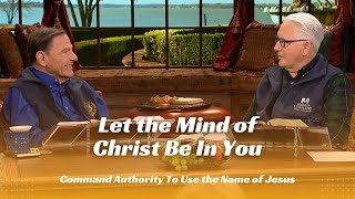 Let the Mind of Christ Be In You