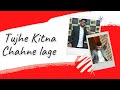 Tujhe Kitna Chahne lage Ft. Carryminati | Minatian Girl | Fan Edit 🥺 ❤️