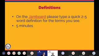 Webinar What is media literacy and how do I teach it