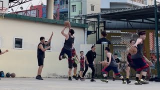 #街頭籃球 背身花式 混合 Street Basketball Back Ball Move Mix [9] #真的愛妳 Remix #剩下的果實 #籃球 #Basketball