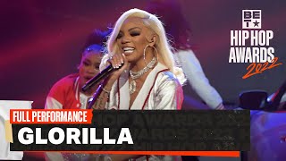 GloRilla Glows Up In Every Way With Performance Of "Tomorrow!" & "F.N.F." | Hip Hop Awards '22