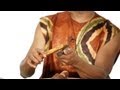 How to Play Claves | African Drums