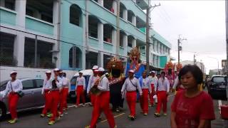 2015年5月30日 西港乙未年香科 二日香