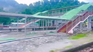 Sevok To Sikkim New Railway Tunnel Video