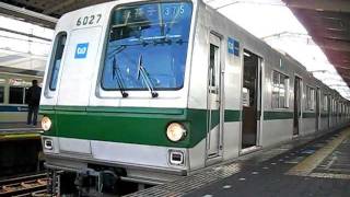 【幕車・チョッパ車!】東京メトロ6000系 6127F 代々木上原駅発車