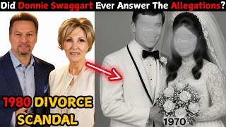 1980 Divorce SCANDAL: What Donnie Swaggart Tried To HIDE From The Church!