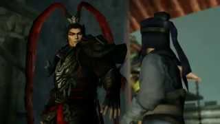 Dynasty Warriors 8 Xtreme Legends Cutscene movie Lu Bu Story Part1: The Weary Demon of War (PC/PS4)