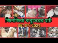 জিনজিরা কবুতরের হাট| ৫/৭/২০২৪ Zinjira kobutorer hat| Zinjira pigeon market|