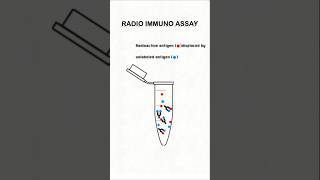 Radio immuno assay